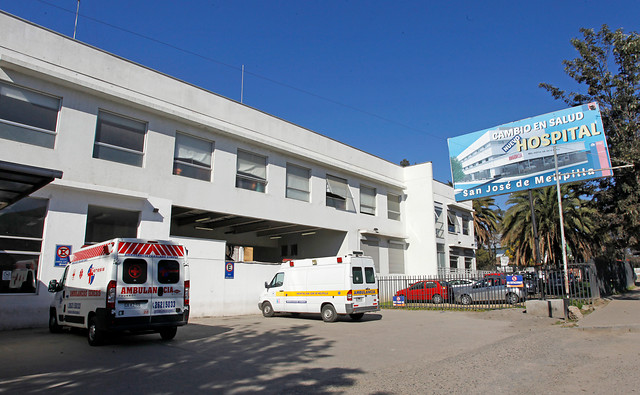 hospital de melipilla A1
