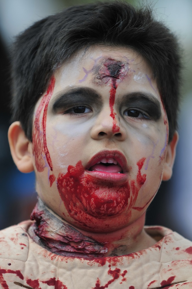 Zombie Walk Iquique