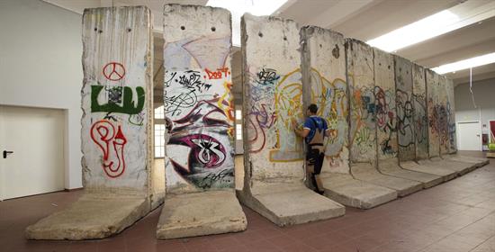 Aniversario muro de Berlín 15