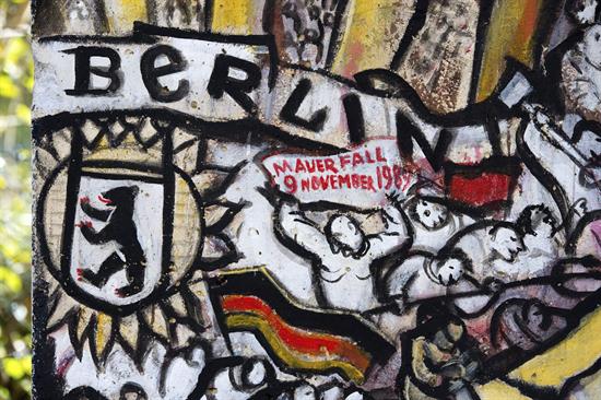 Aniversario muro de Berlín 16