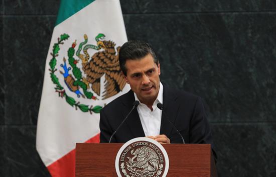 Enrique Peña Nieto México EFE