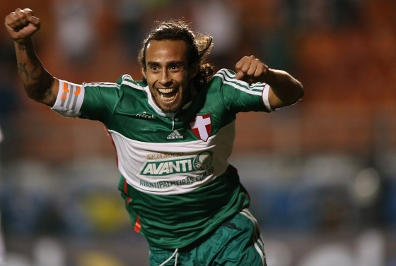 Jorge Valdivia Palmeiras A1