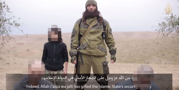 ISIS VIDEO