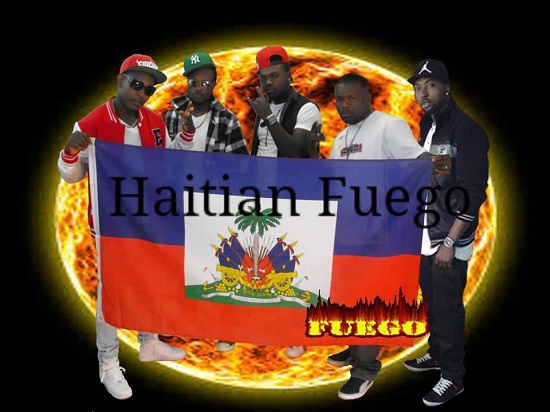 haitian fuego