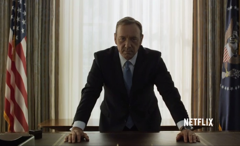 house of cards YT