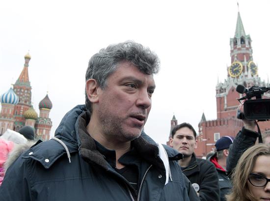 Rusia Boris Nemtsov EFE