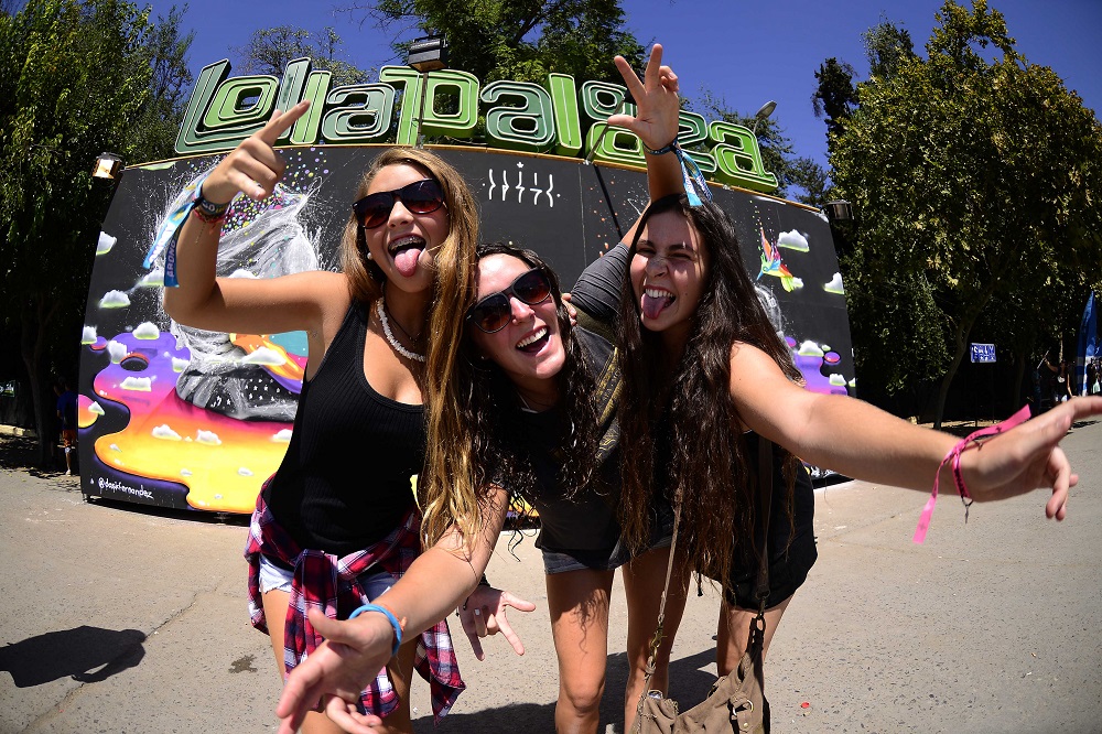 Festival Lollapalooza 2015