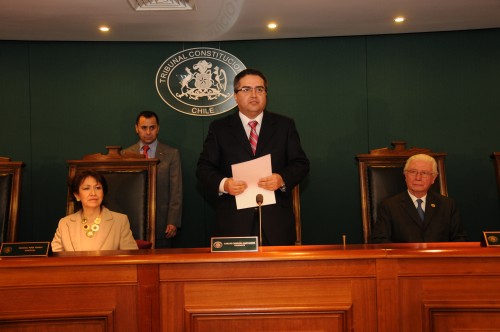 Carlos Carmona Santander TC