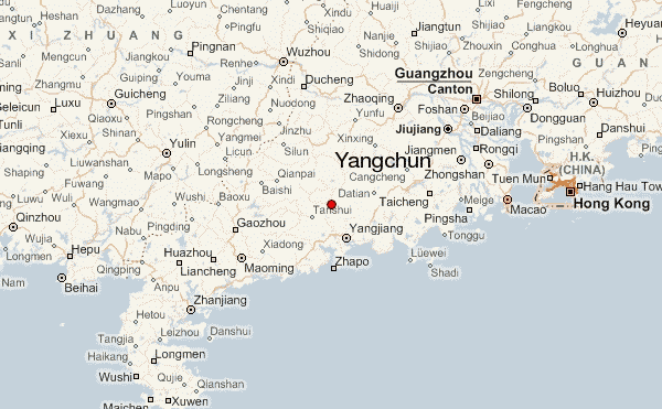 Yangchun