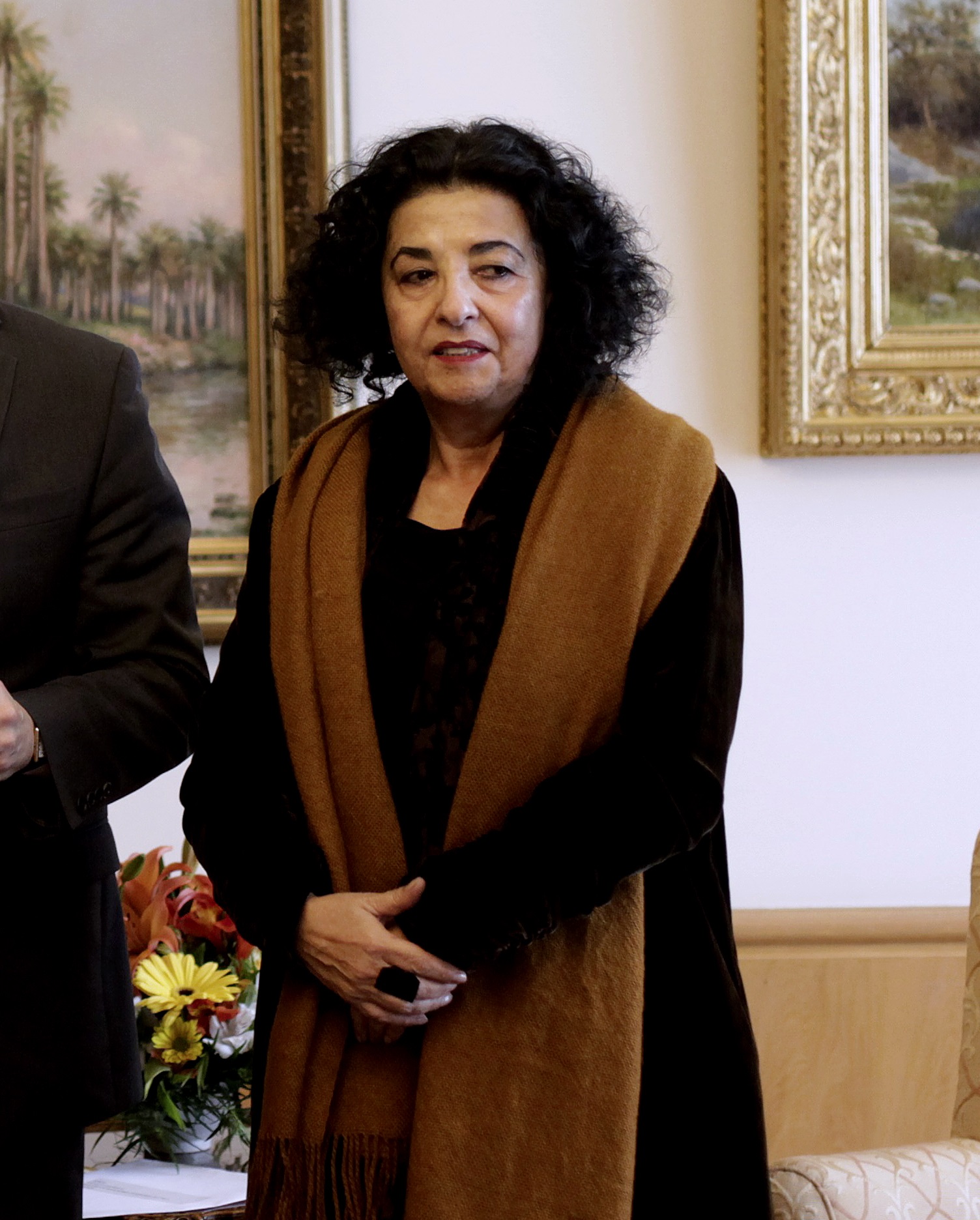 El ministro de Relaciones Exteriores, Heraldo Muñoz, se reúne con representantes de las comunidades chilenas de origen judío y palestino