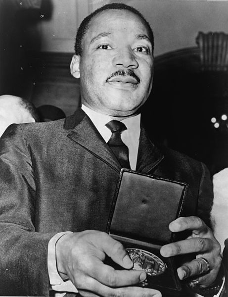 martin luther king wiki