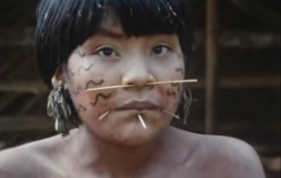 Yanomamis 1YT