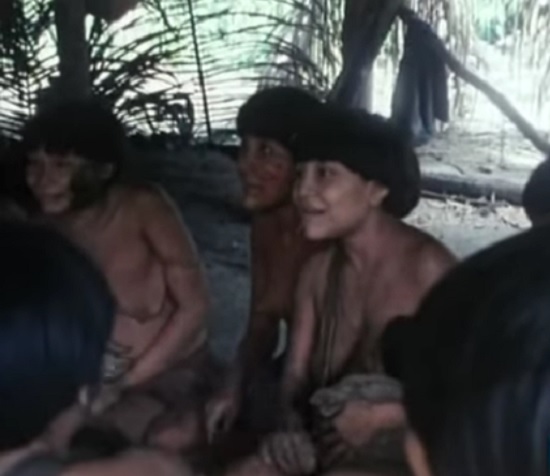 Yanomamis 2YT