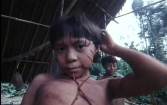 Yanomamis YT