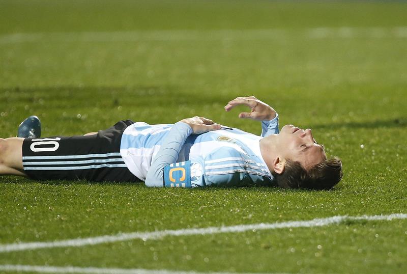 Lionel Messi EFE