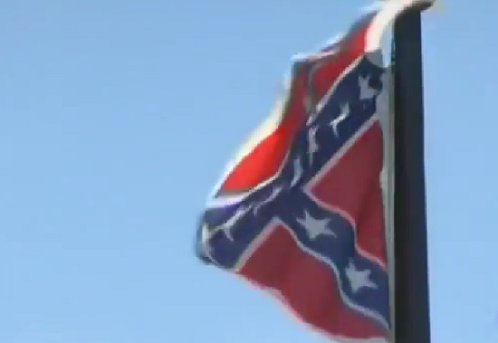 bandera confederada YT