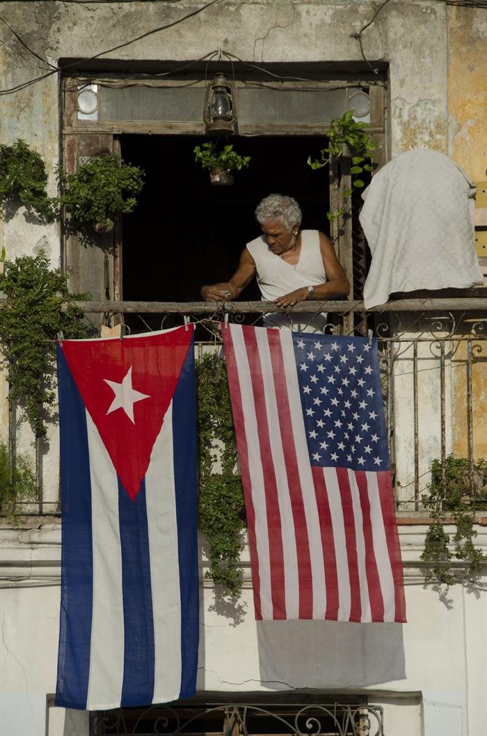 Cuba Estados Unidos apertura embajadas EFE