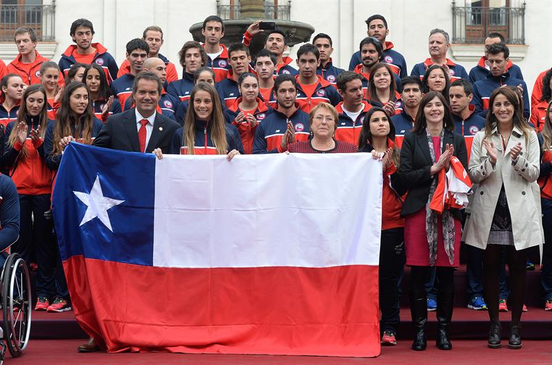 Juegos Panamericanos CHILE EFE