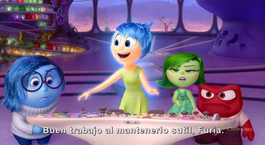 inside out YT