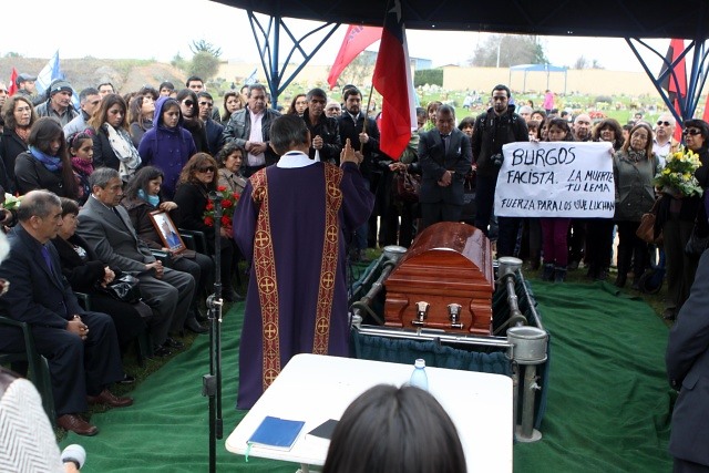 nelson Quinchillao funeral 10