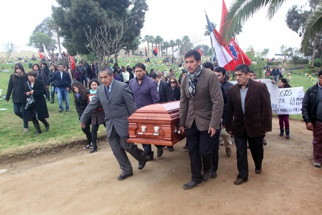 nelson Quinchillao funeral 4