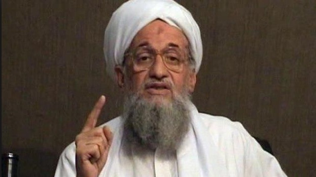 Aymán al Zawahiri Al Qaeda