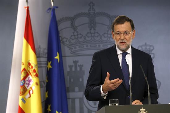 Mariano Rajoy EFE