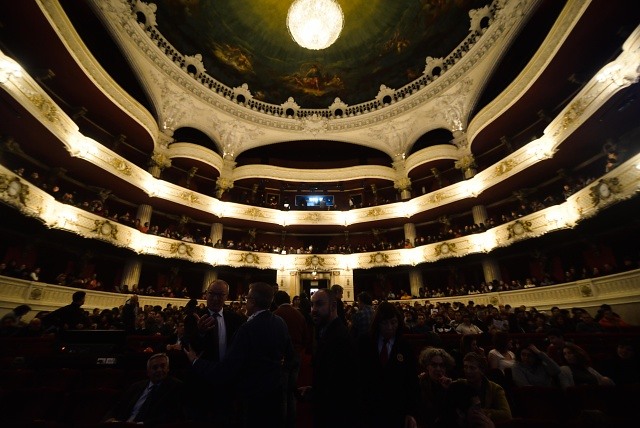 Teatro Municipal A1