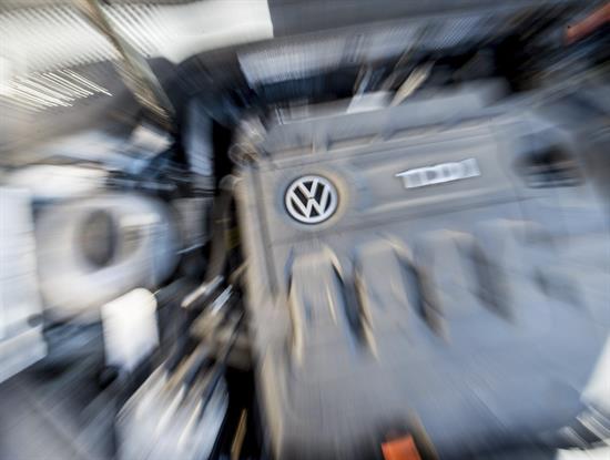 Volkswagen emisiones EFE