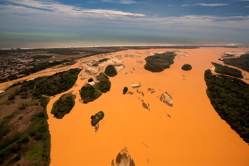 Samarco desastre ambiental brasil 1 EFE
