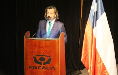 Fiscal Pablo Gómez MP