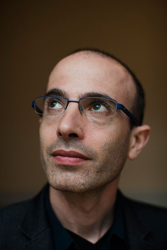 Yuval-Harari