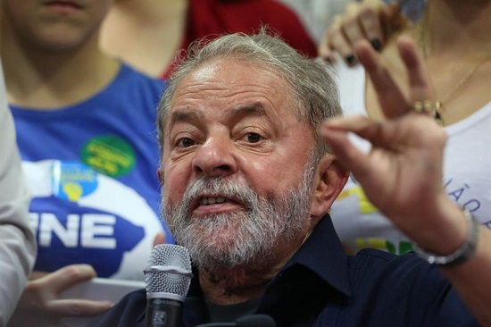 Lula da silva EFE