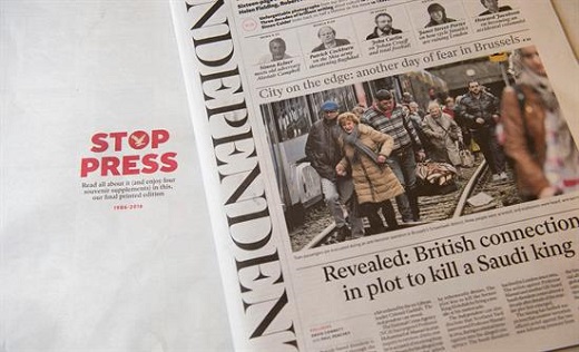 The Independent efe