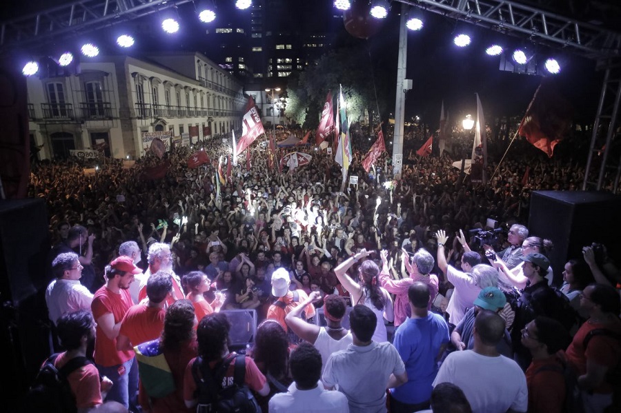 brasil manifestaciones 3