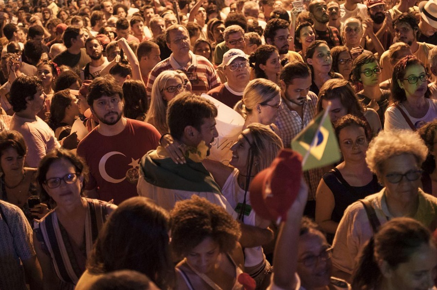 brasil manifestaciones 8