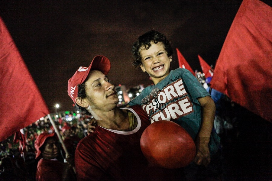 brasil manifestaciones 9