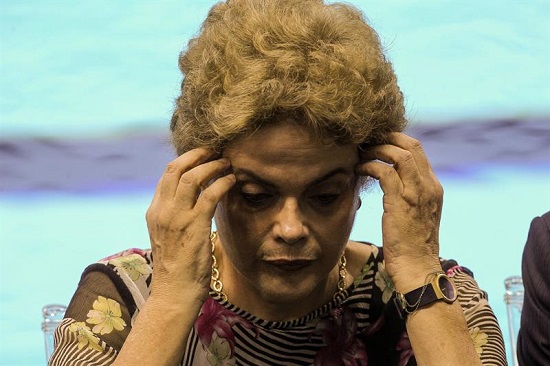 Rousseff EFE