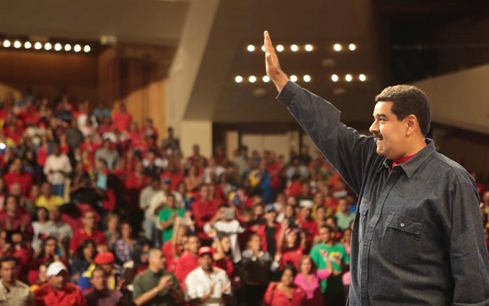 Maduro EFE