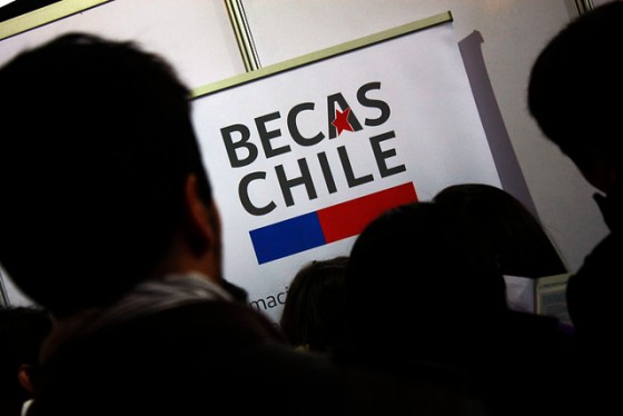 Becas Chile A1