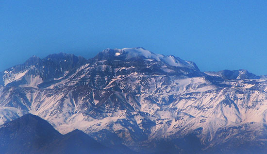 Cerro Plomo