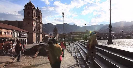 Cuzco YT
