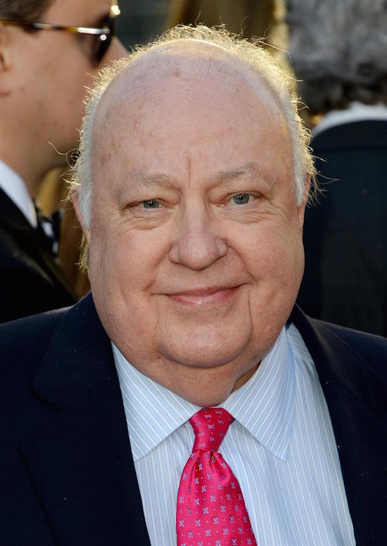 Roger Ailes EFE