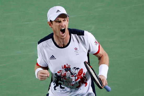 Andy Murray EFE