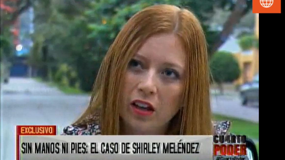 Shirley Meléndez 