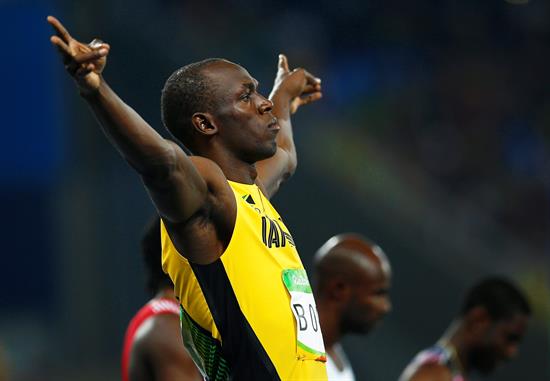 Usain Bolt EFE