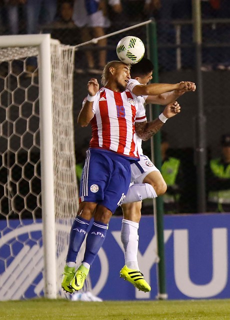 Chile Paraguay A1 3