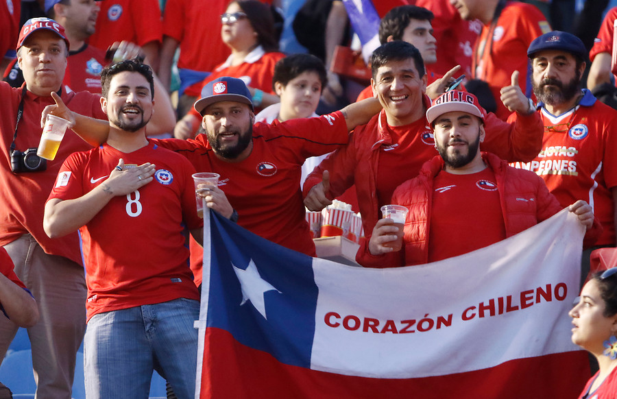 Chile Paraguay A1 5