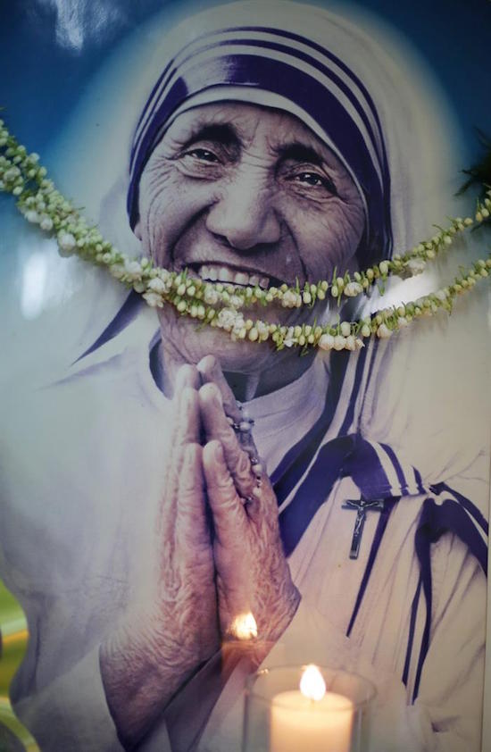 Madre Teresa EFE