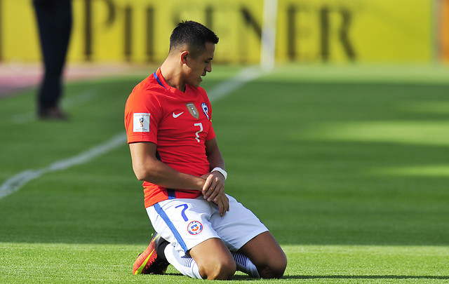 Chile Alexis Sánches a1